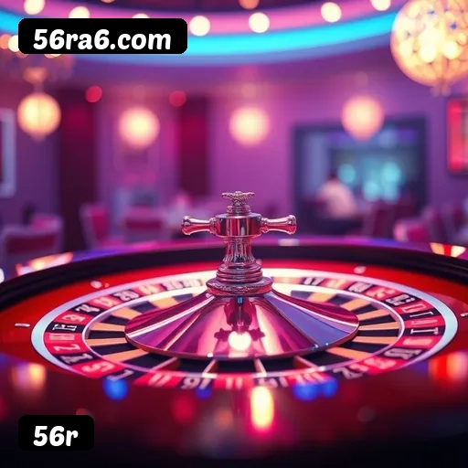 Tabela RTP dos jogos de cassino da 56r